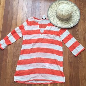 J. Crew Swim Coverup